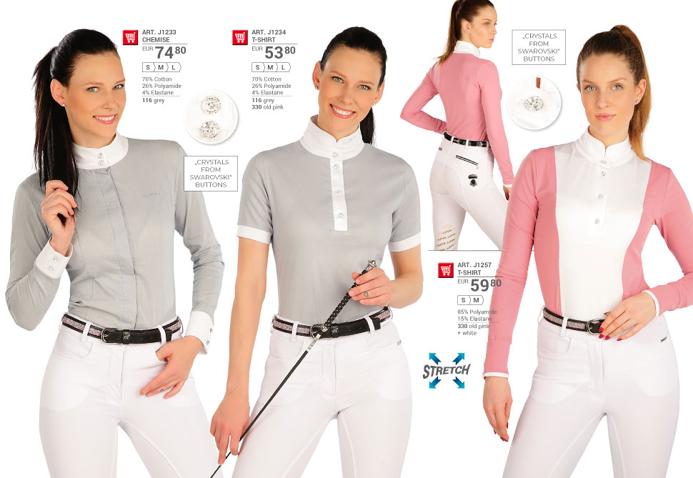 Equestrian clothing 2023 - LITEX