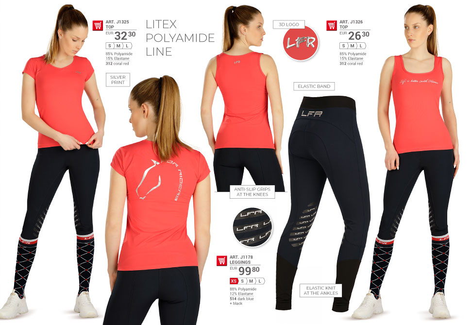 Equestrian clothing 2023 - LITEX