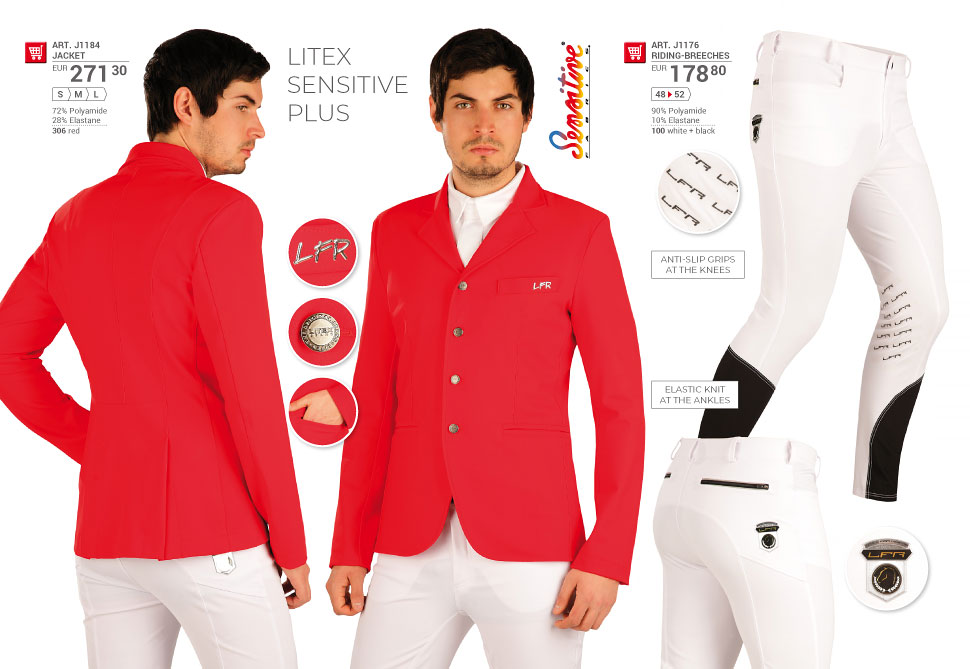 Equestrian clothing 2023 - LITEX