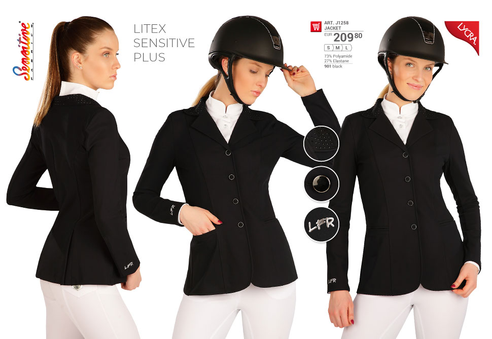 Equestrian clothing 2023 - LITEX