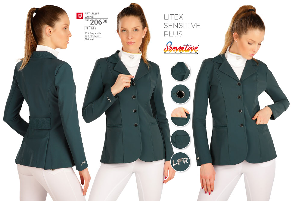 Equestrian clothing 2023 - LITEX