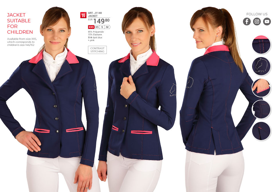 Equestrian clothing 2023 - LITEX