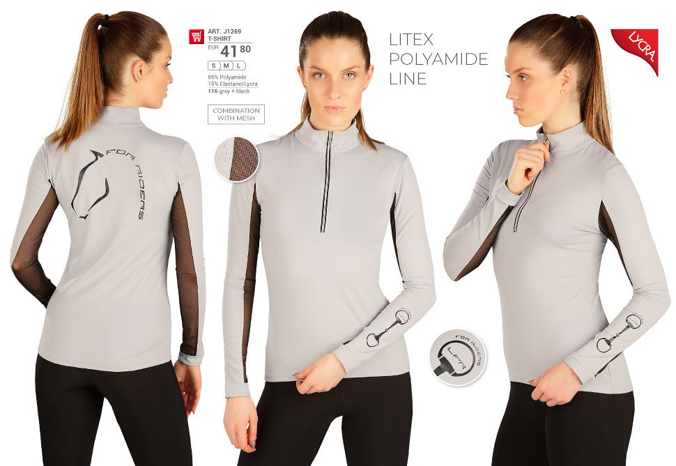 Equestrian clothing 2023 - LITEX