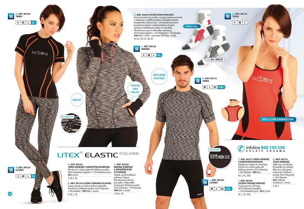 Sportswear - LITEX