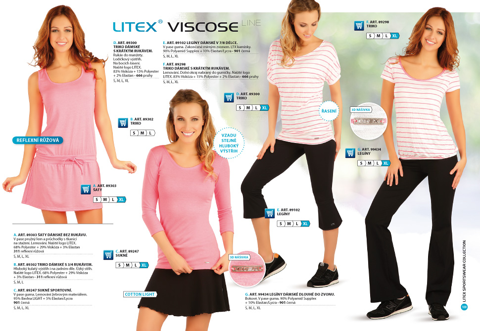 Sportswear - LITEX