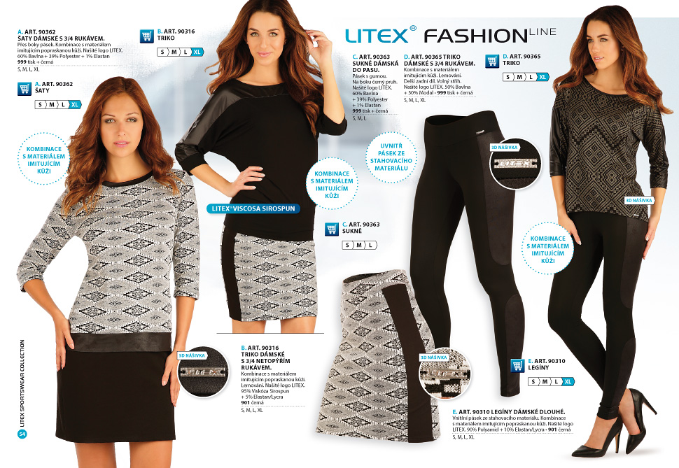 Microtec Hosen - LITEX