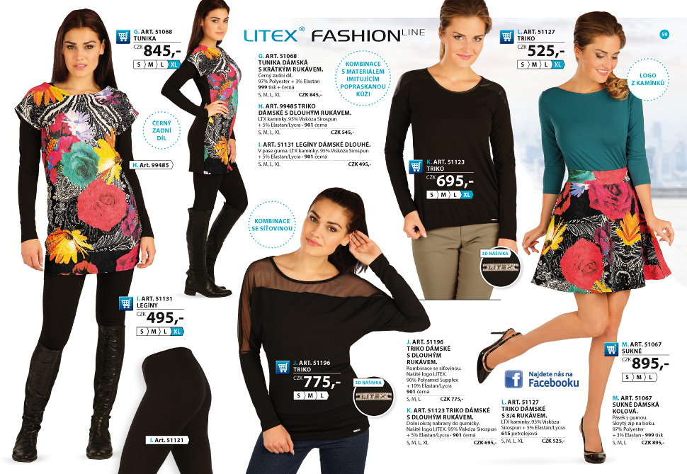 LITEX Fashion 2017-2018 - LITEX