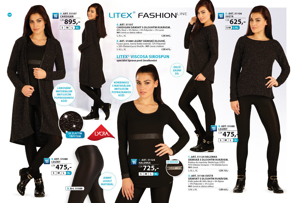 LITEX Fashion 2017-2018 - LITEX