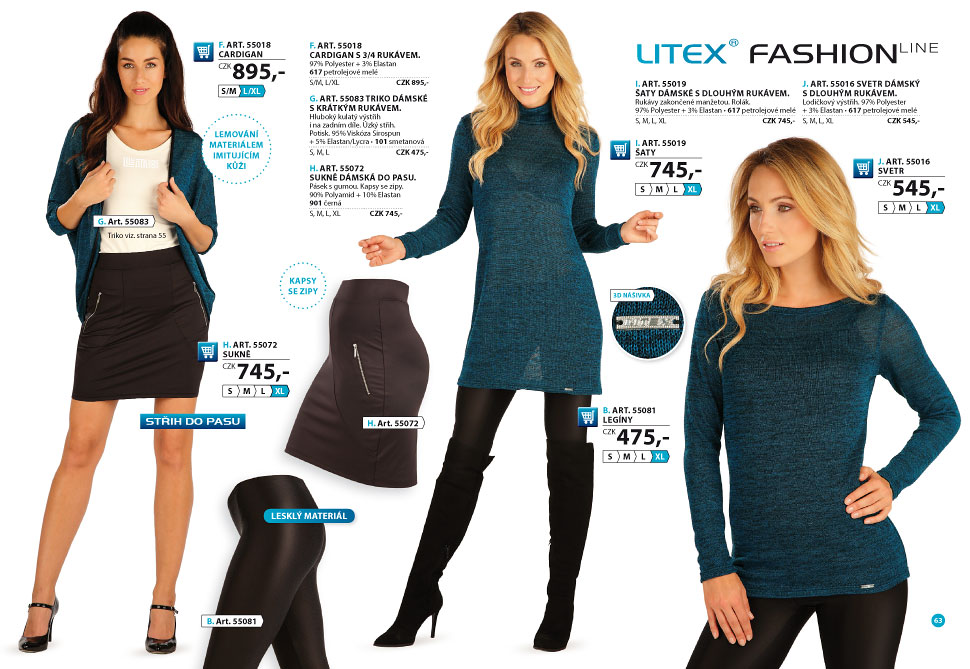 LITEX Fashion 2018-2019 - LITEX