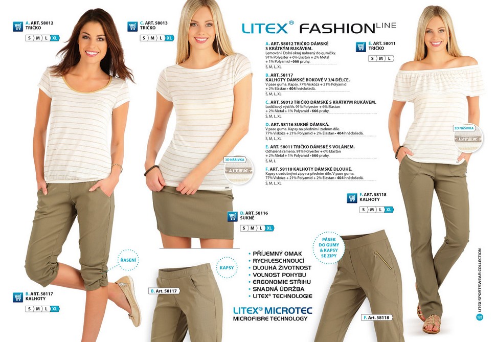 LITEX Fashion 2019 - LITEX