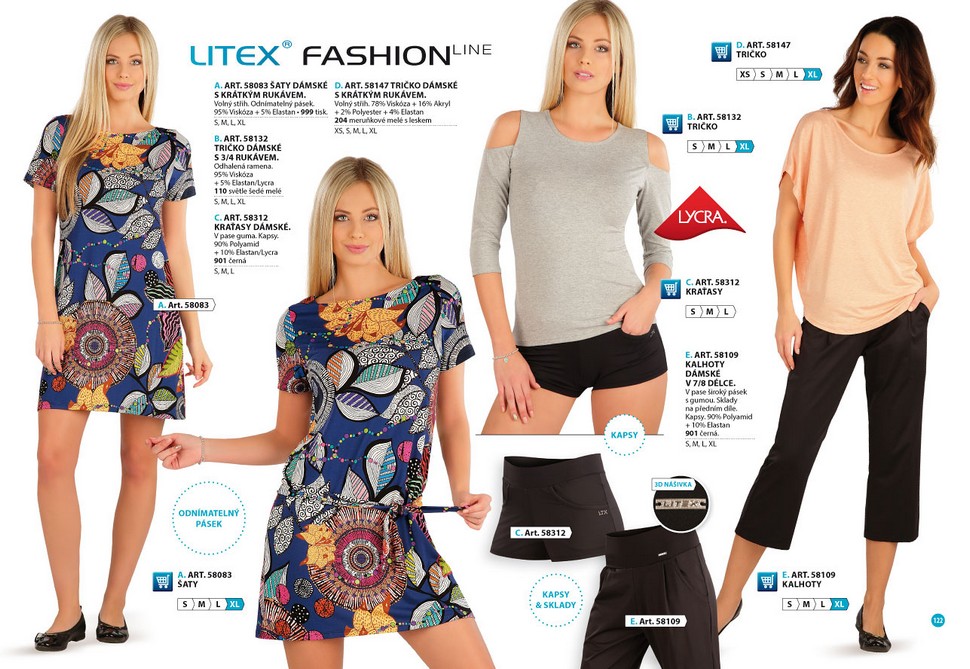 LITEX Fashion 2019 - LITEX