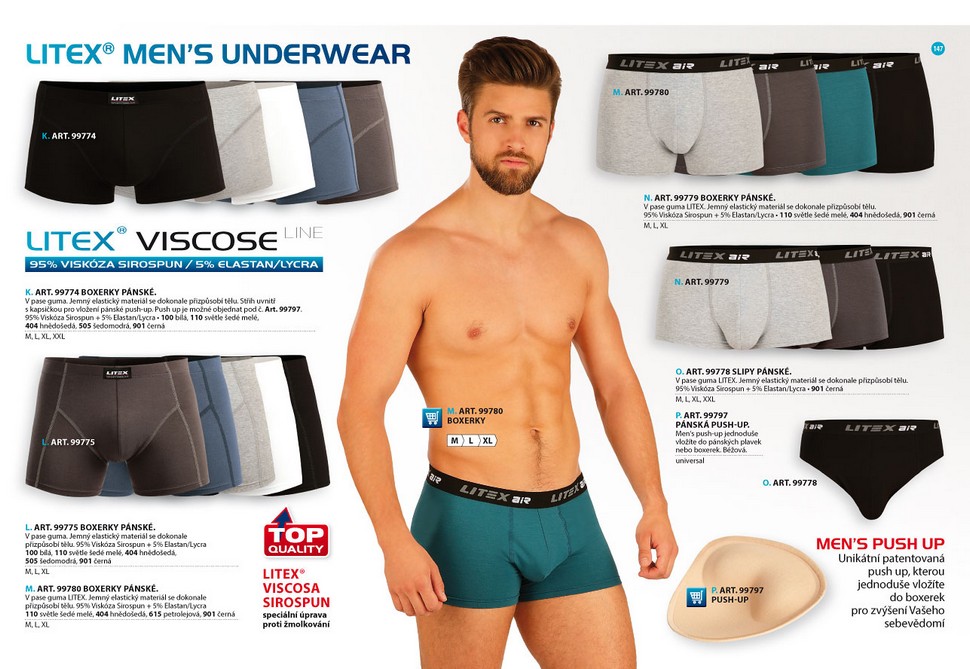 Underwear 2019 - LITEX