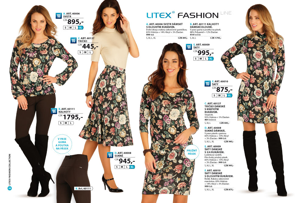 LITEX Fashion 2019-2020 - LITEX