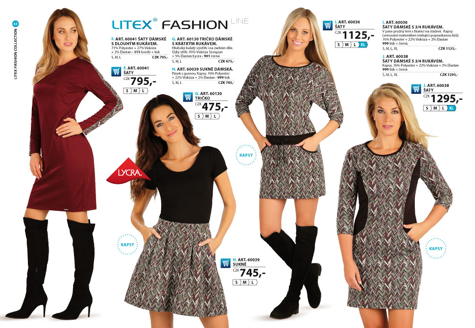 LITEX Fashion 2019-2020 - LITEX