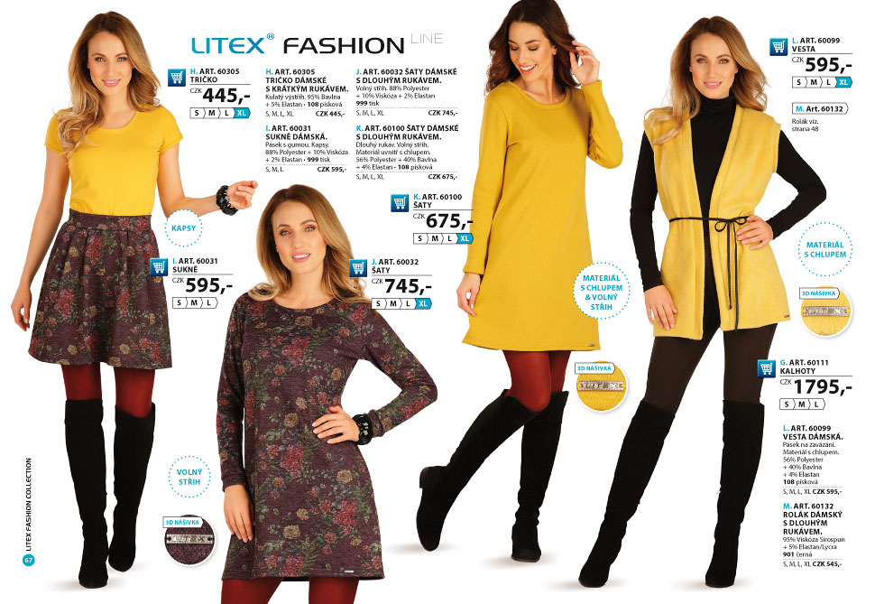 LITEX Fashion 2019-2020 - LITEX