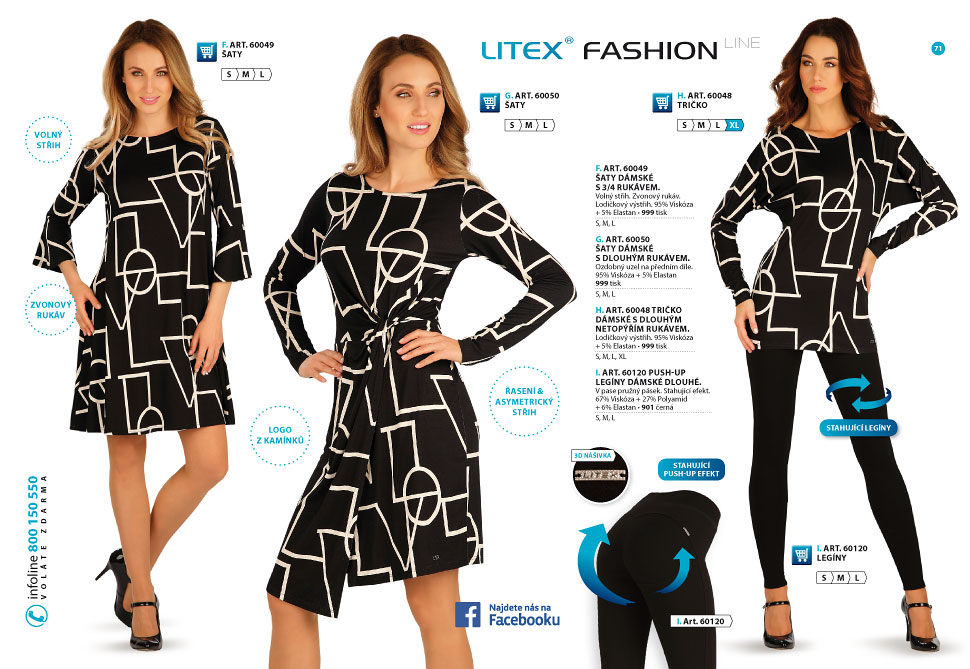 LITEX Fashion 2019-2020 - LITEX