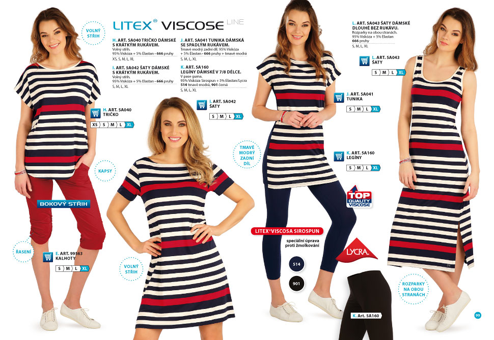 Sportswear 2020 - LITEX