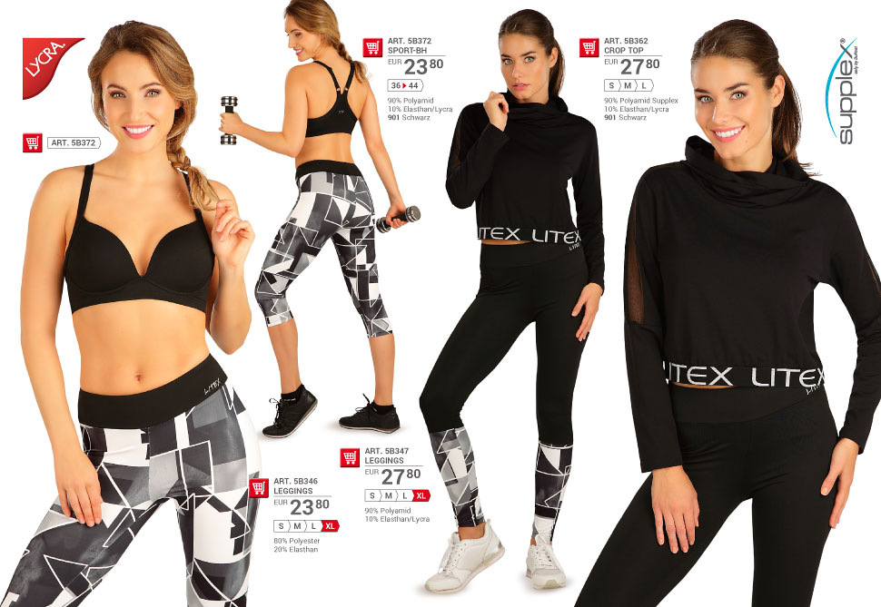 Sportswear 2021 - LITEX