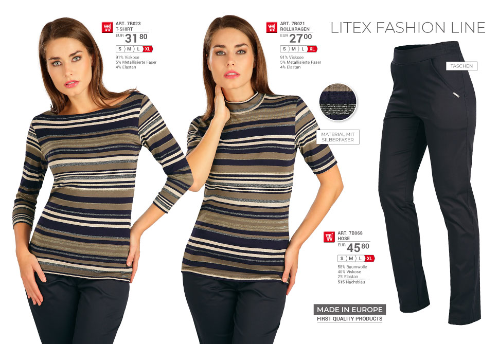 Women's clothes 2021-2022 - LITEX