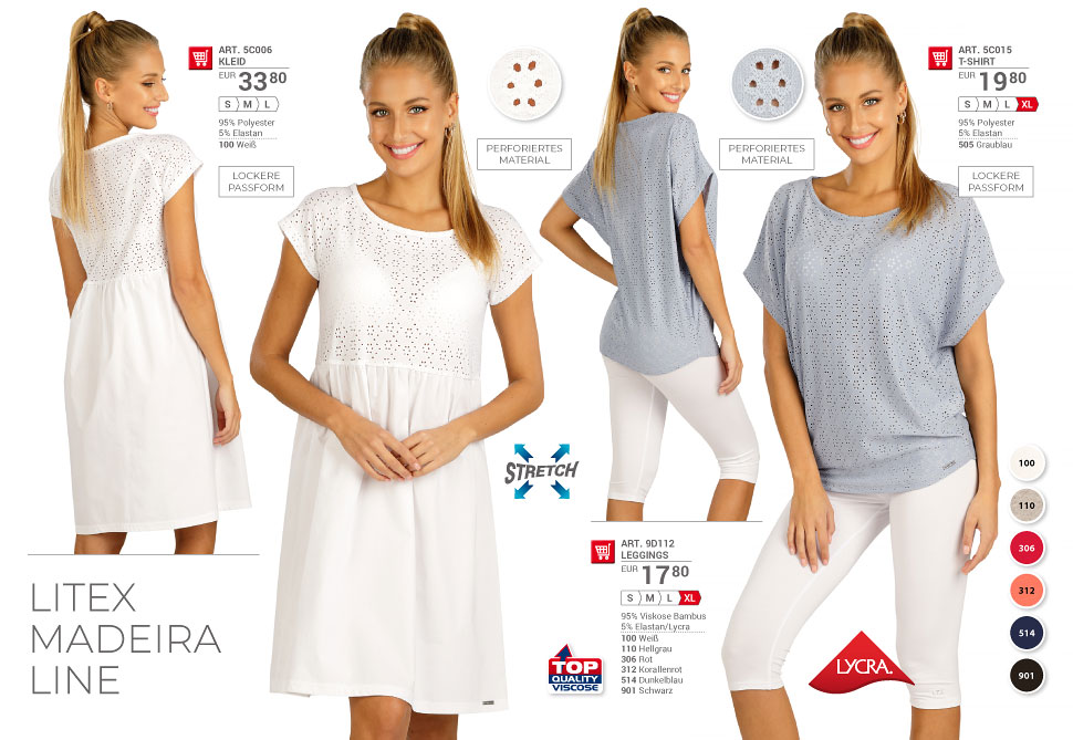 Women's clothes 2022 - LITEX