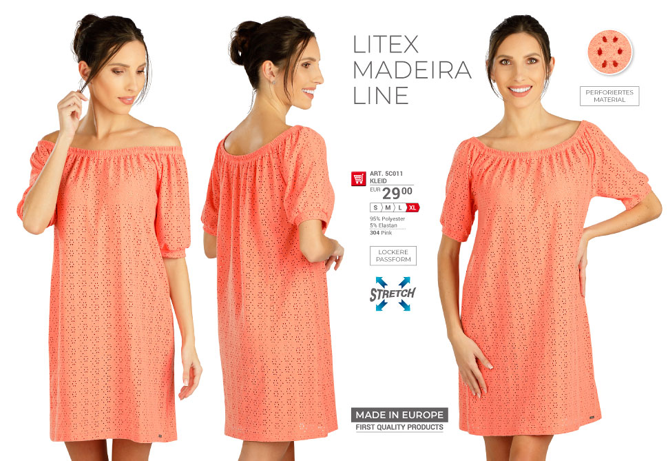 Women's clothes 2022 - LITEX