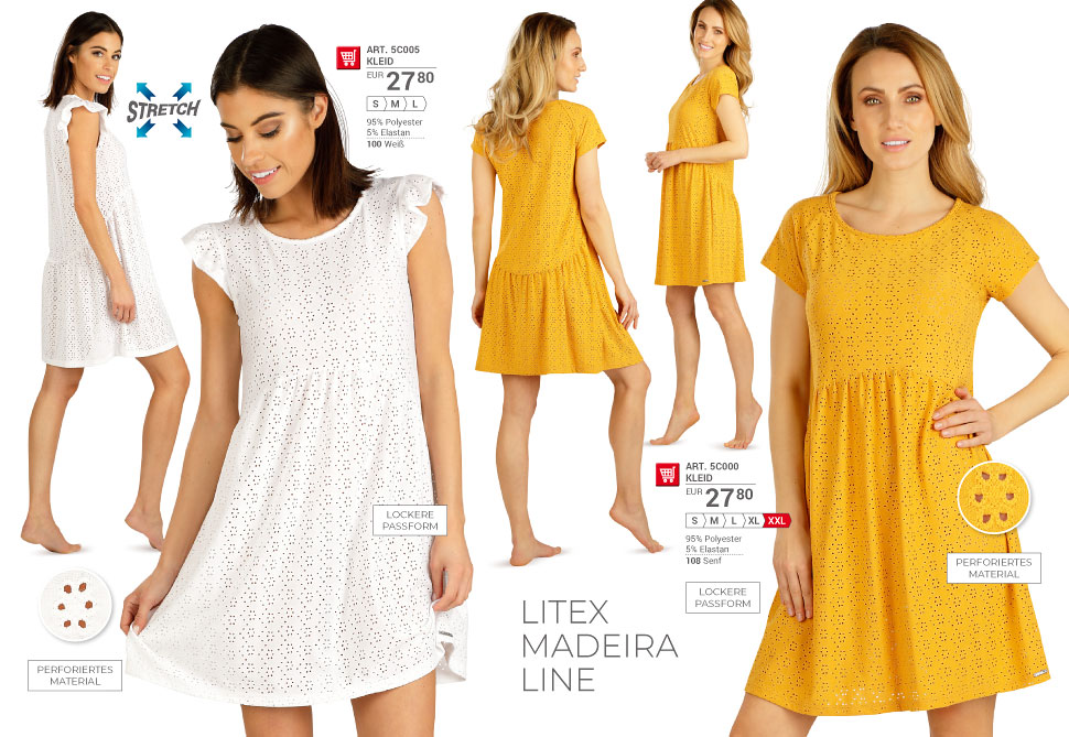 Women's clothes 2022 - LITEX