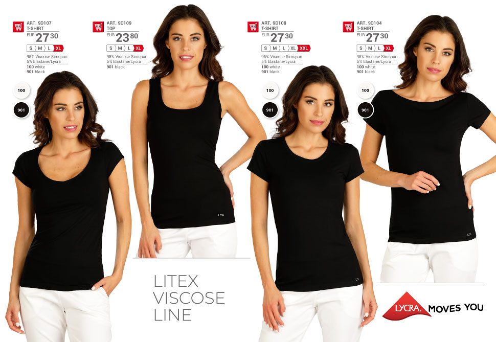 Women's clothes 2023 - LITEX