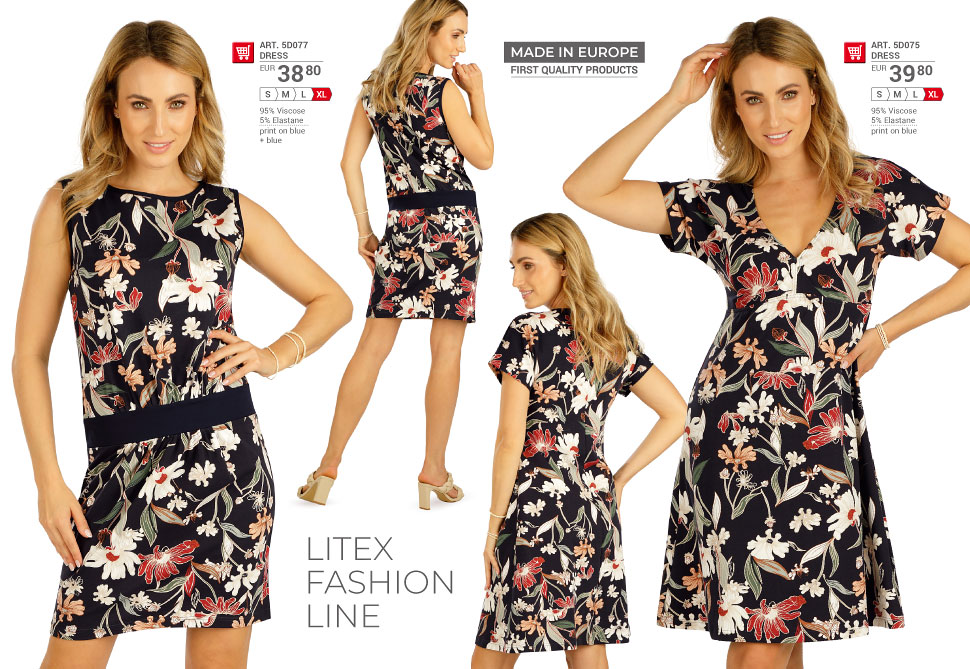 Women's clothes 2023 - LITEX