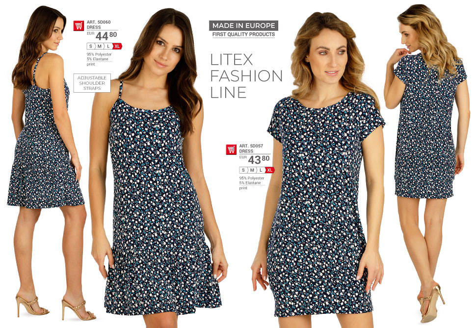 Women's clothes 2023 - LITEX