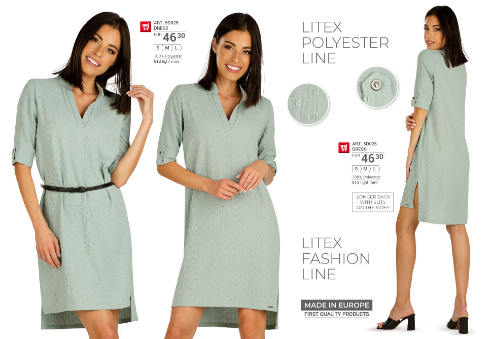 Women's clothes 2023 - LITEX