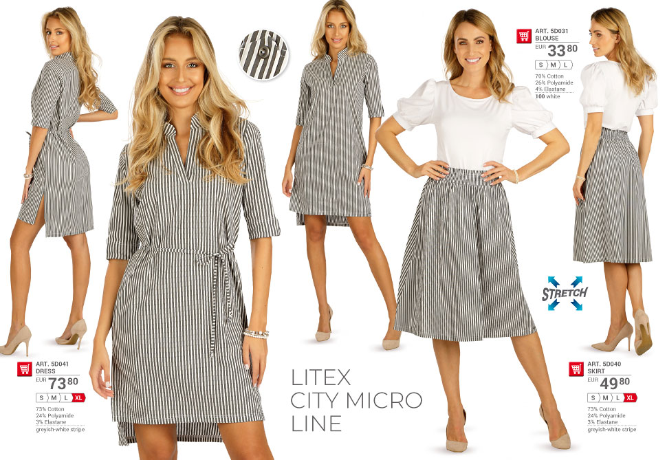 Women's clothes 2023 - LITEX