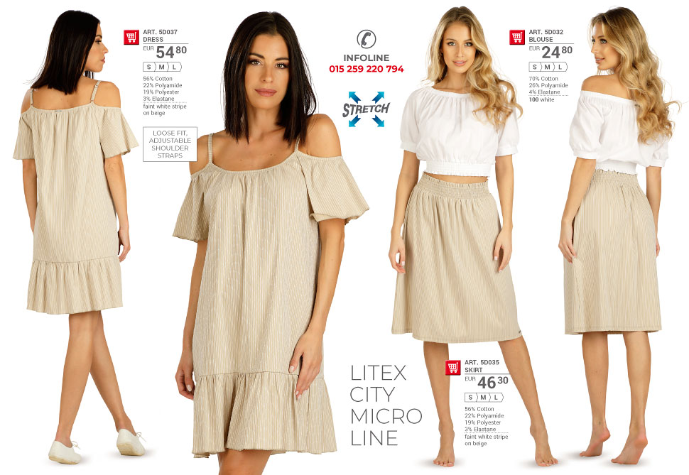 Women's clothes 2023 - LITEX