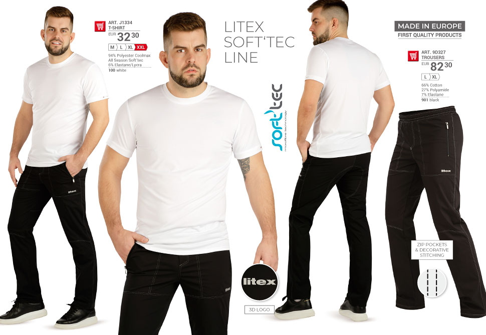 Men's clothes 2023 - LITEX