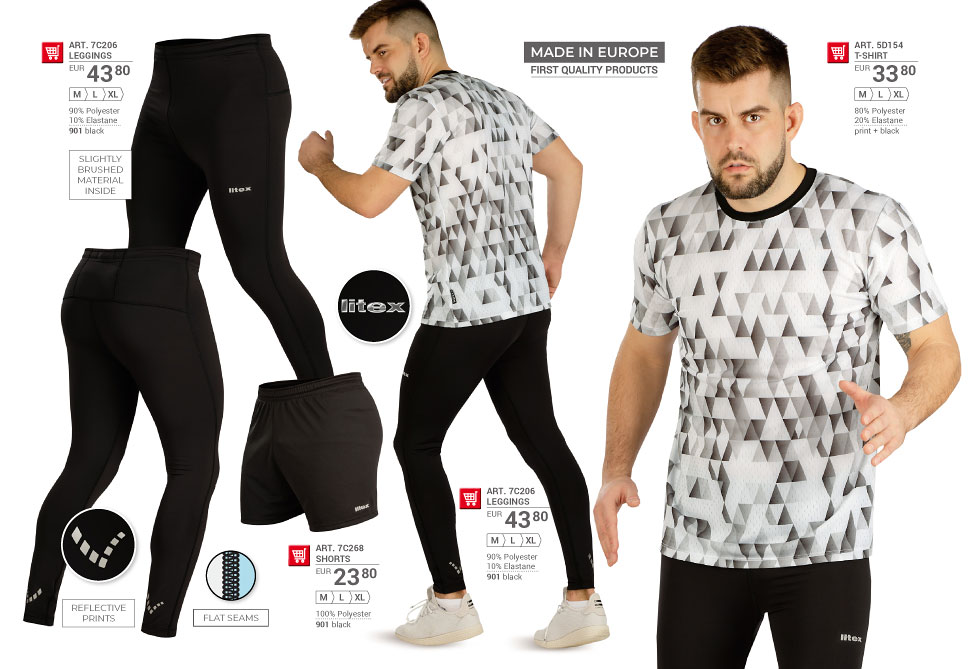 Men's clothes 2023 - LITEX