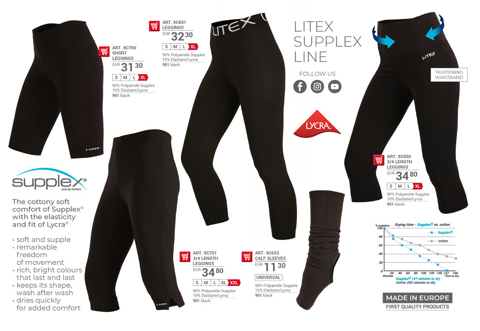 Sportswear 2023-2024 - LITEX