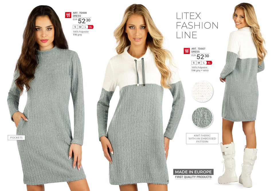 Women's clothes 2023-2024 - LITEX