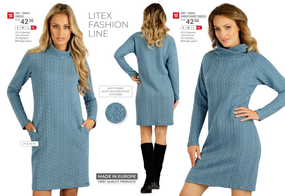 Women's clothes 2023-2024 - LITEX