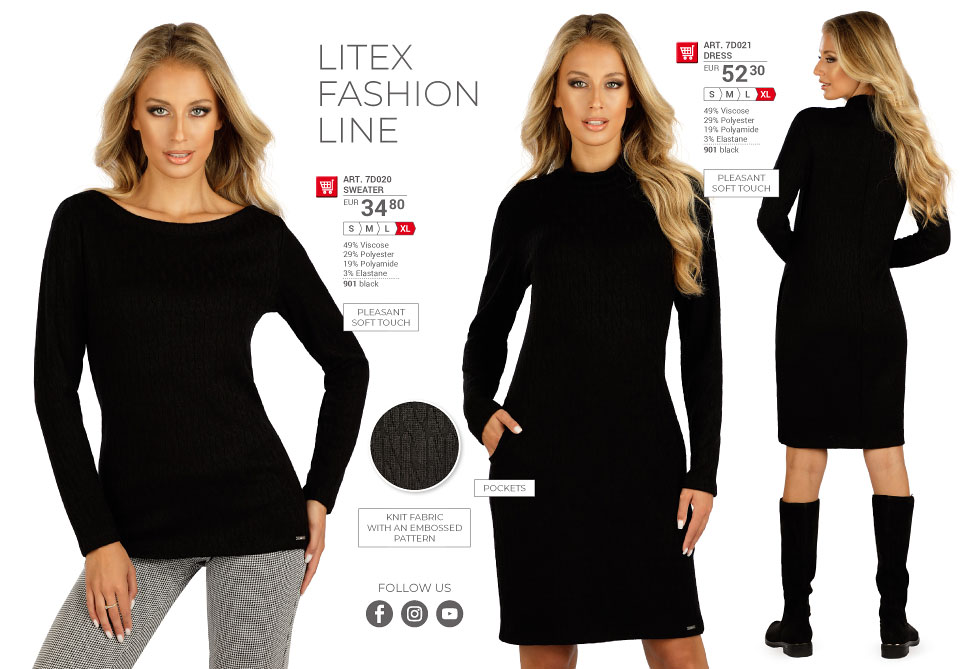 Women's clothes 2023-2024 - LITEX