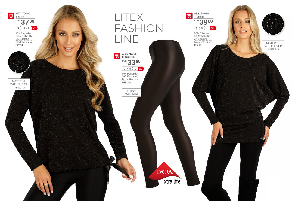 Women's clothes 2023-2024 - LITEX