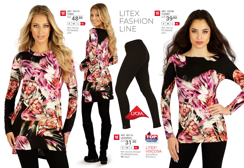 Women's clothes 2023-2024 - LITEX