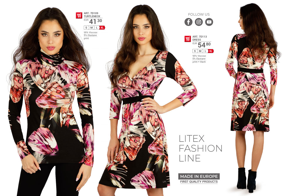 Women's clothes 2023-2024 - LITEX