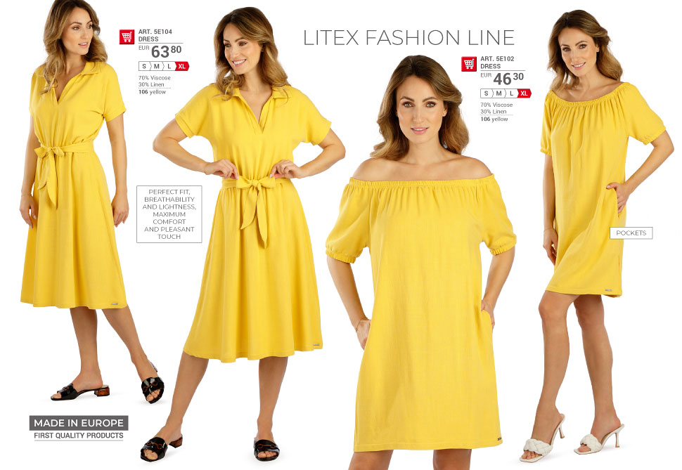 Women's clothes 2024 - LITEX