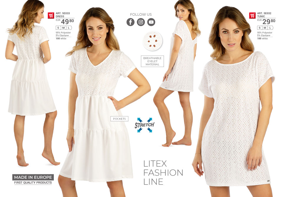 Women's clothes 2024 - LITEX