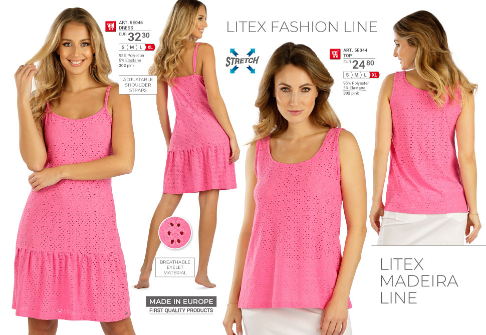 Women's clothes 2024 - LITEX