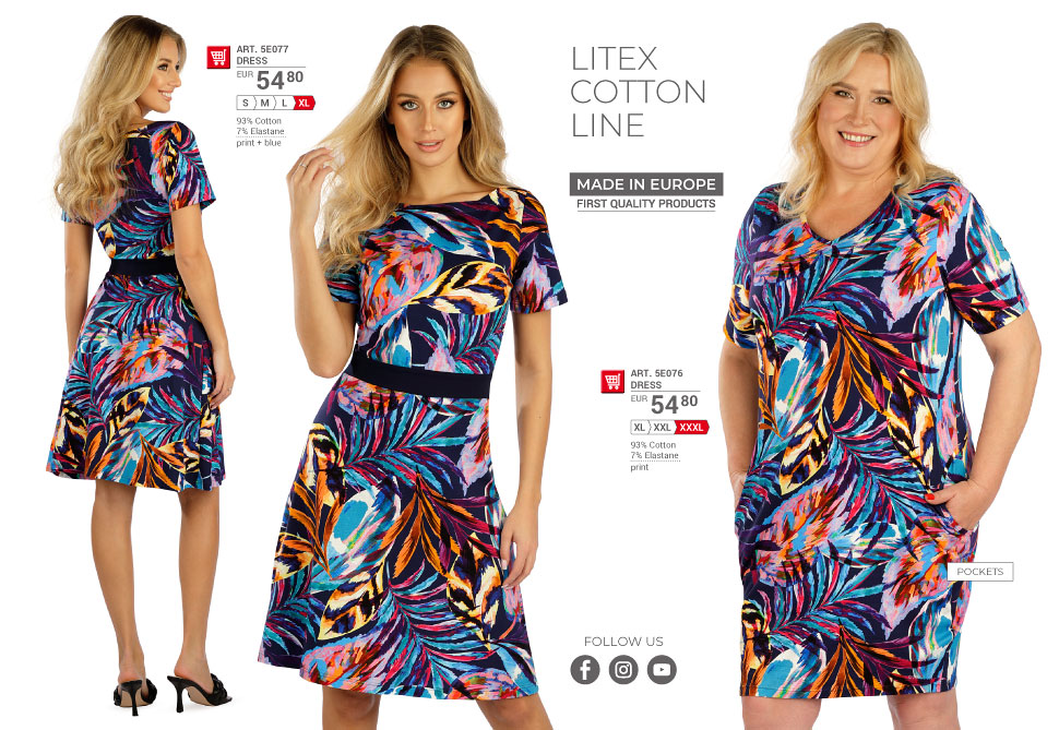 Women's clothes 2024 - LITEX