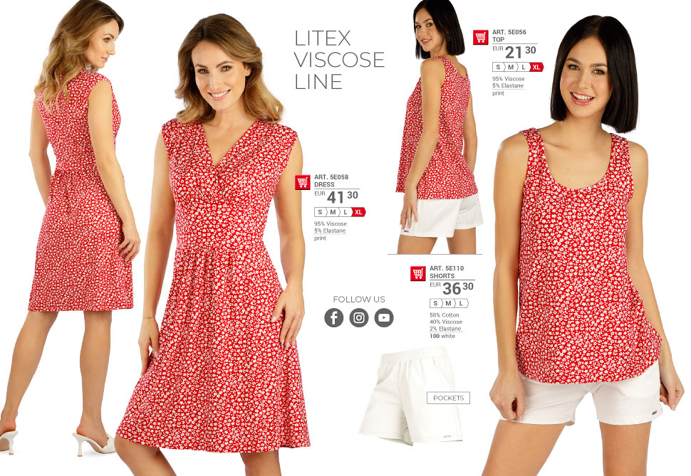 Women's clothes 2024 - LITEX