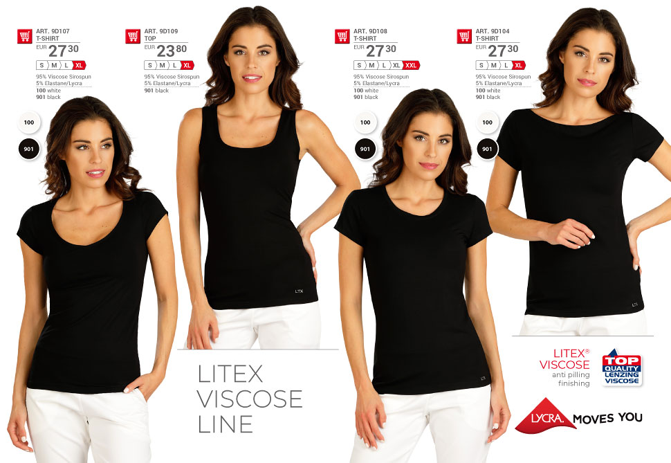 Women's clothes 2024 - LITEX