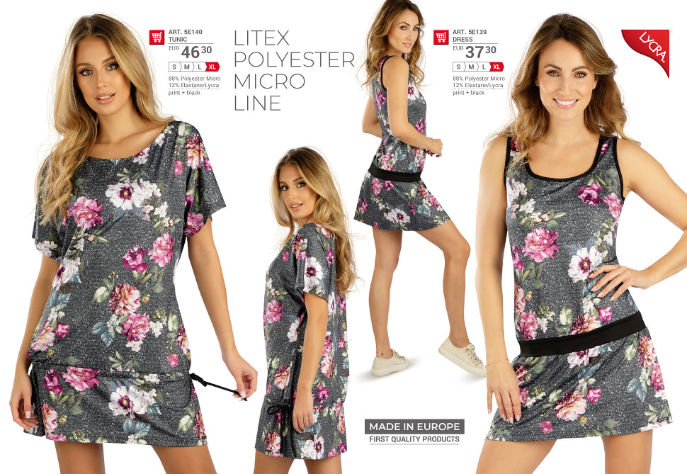 Women's clothes 2024 - LITEX