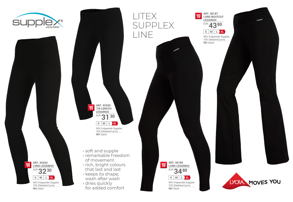 Sportswear 2024 - LITEX