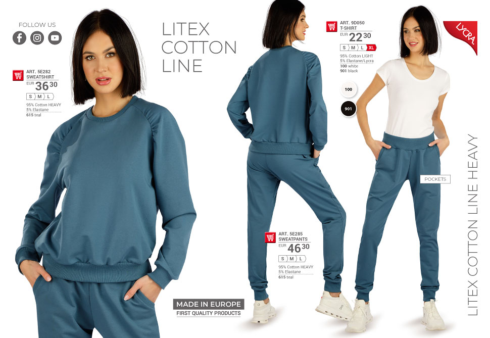 Freetime clothing 2024 - LITEX